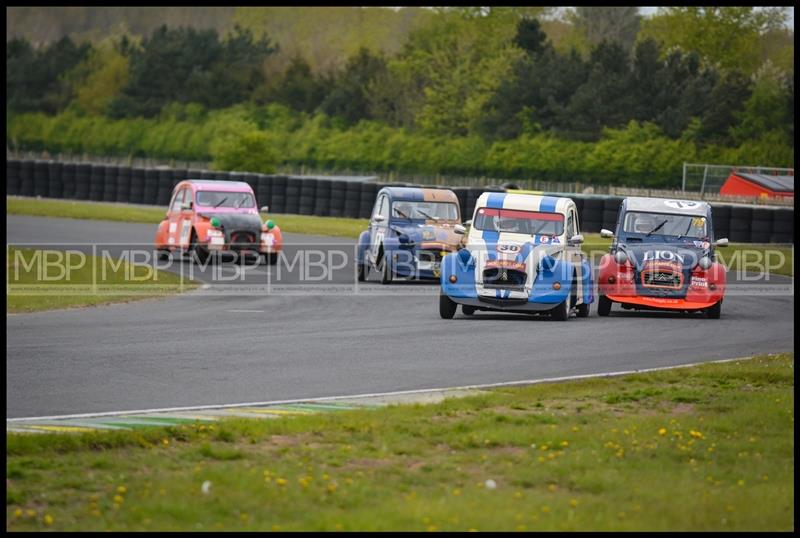 BARC race meeting, Croft Circuit motorsport photography uk