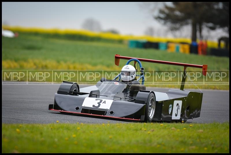 BARC race meeting, Croft Circuit motorsport photography uk