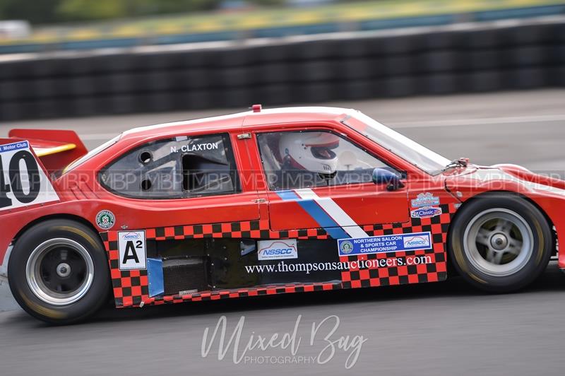 Battle of Britain race meeting, Croft motorsport photography uk