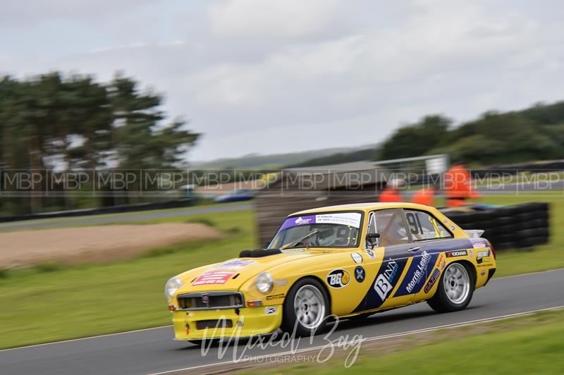 Battle of Britain race meeting, Croft motorsport photography uk