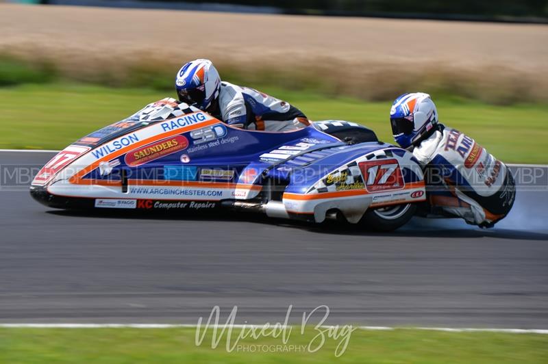 Battle of Britain race meeting, Croft motorsport photography uk