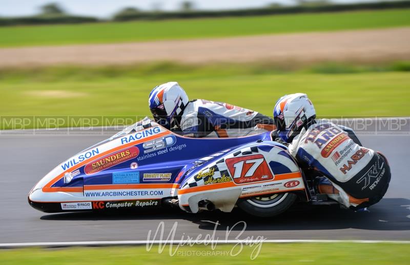 Battle of Britain race meeting, Croft motorsport photography uk