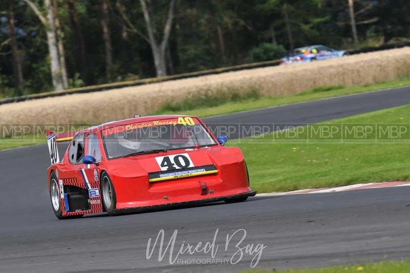 Battle of Britain race meeting, Croft motorsport photography uk