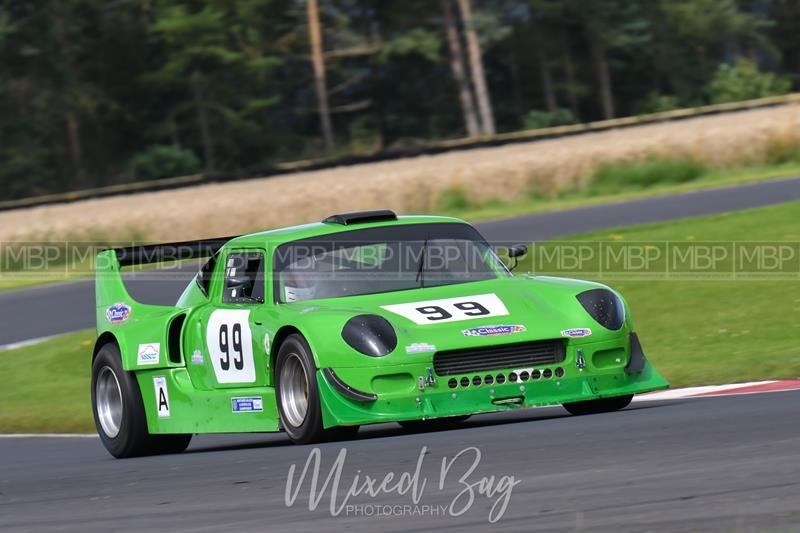 Battle of Britain race meeting, Croft motorsport photography uk