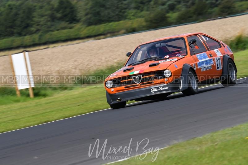 Battle of Britain race meeting, Croft motorsport photography uk