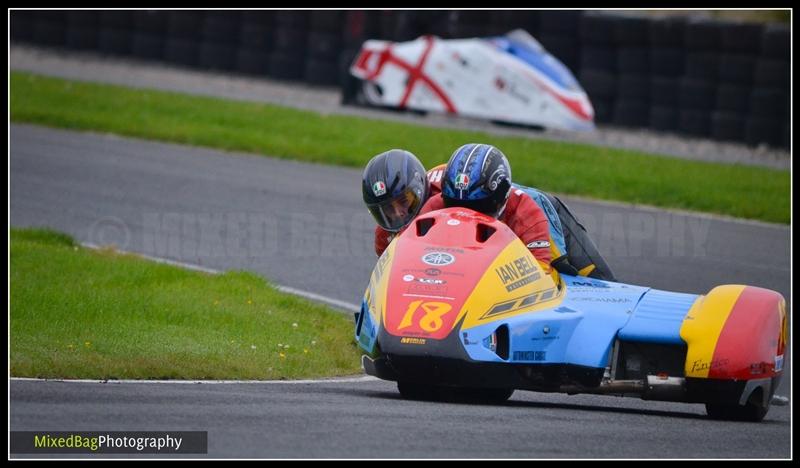 Battle of Britain race meeting, Croft Circuit motorsport photography