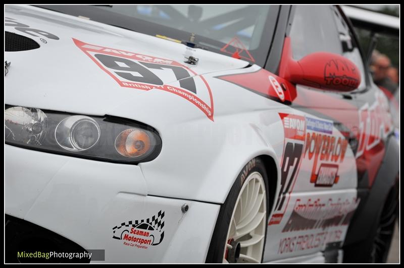 Battle of Britain race meeting, Croft Circuit motorsport photography