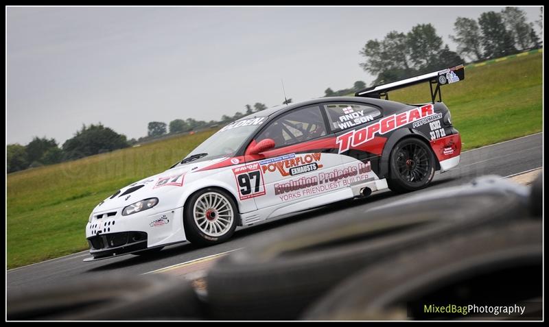 Battle of Britain race meeting, Croft Circuit motorsport photography