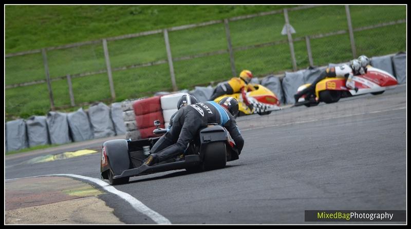 Battle of Britain race meeting, Croft Circuit motorsport photography