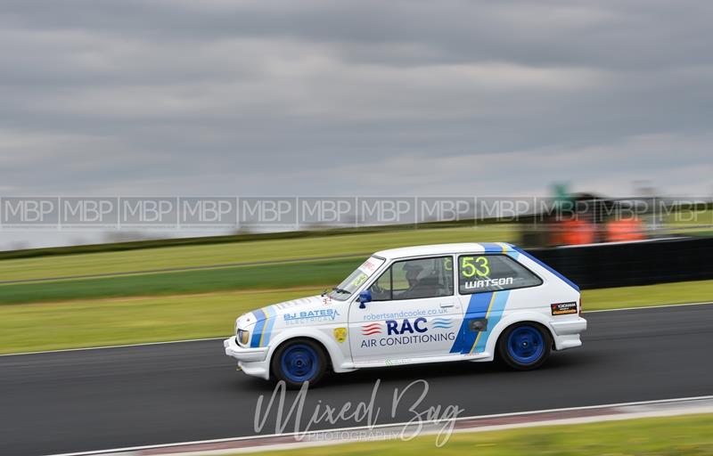 BRSCC, Croft Circuit motorsport photography uk