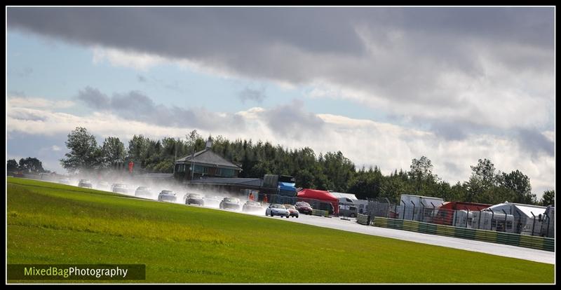 BRSCC - Croft Circuit motorsport photography