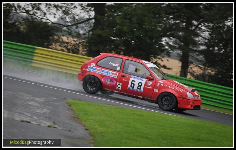 BRSCC - Croft Circuit motorsport photography