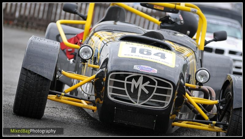 BRSCC - Croft Circuit motorsport photography