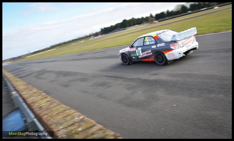 British Rallycross Round 1 - Croft motorsport photography uk