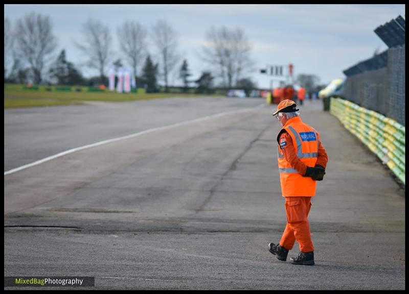 British Rallycross Round 1 - Croft motorsport photography uk