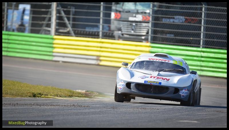 British Rallycross Round 1 - Croft motorsport photography uk