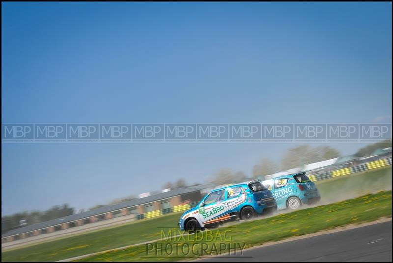 British Rallycross Championship motorsport photography uk