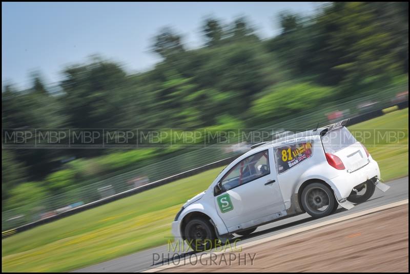 British Rallycross Championship motorsport photography uk