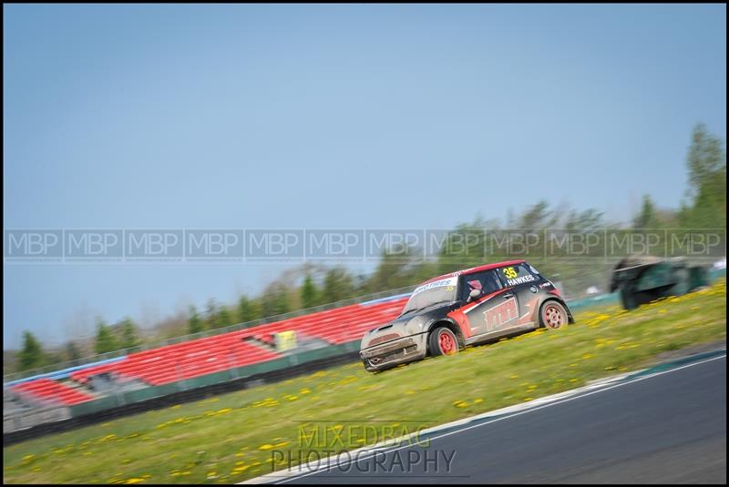 British Rallycross Championship motorsport photography uk