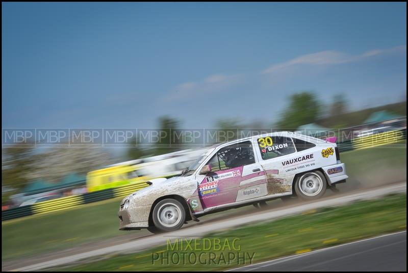 British Rallycross Championship motorsport photography uk