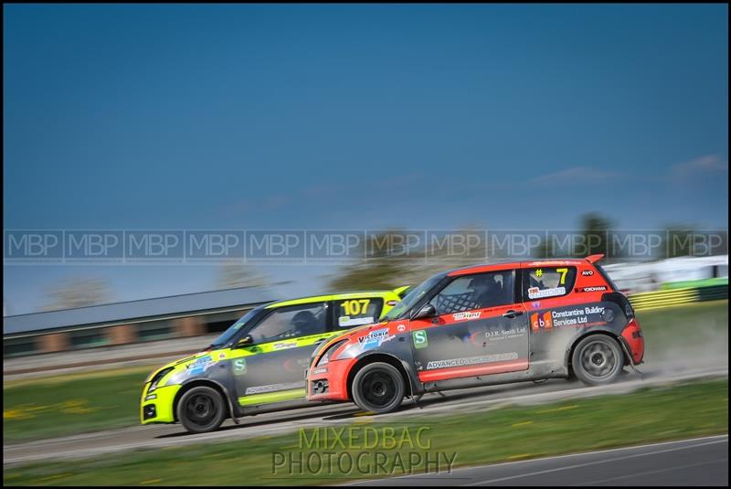 British Rallycross Championship motorsport photography uk