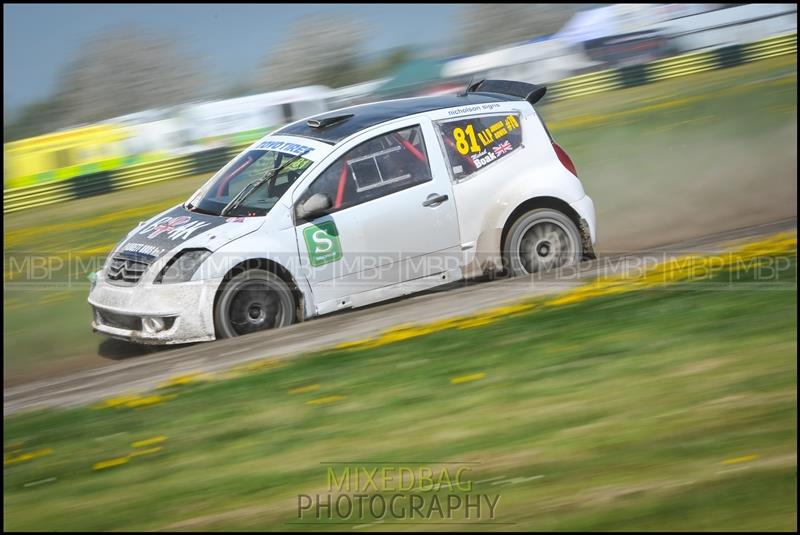 British Rallycross Championship motorsport photography uk