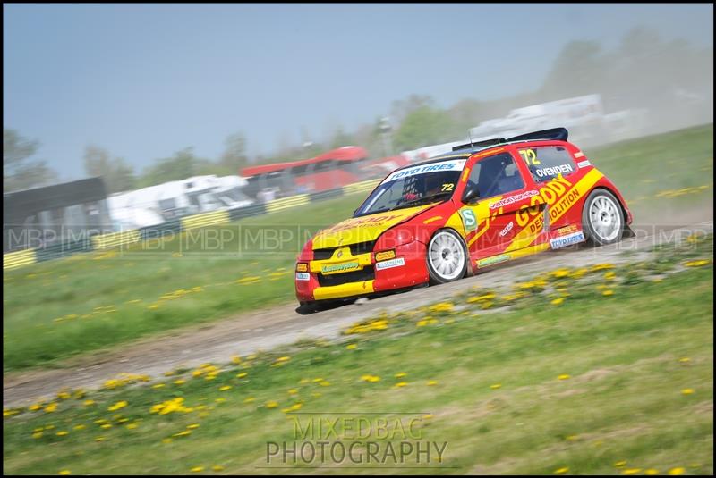 British Rallycross Championship motorsport photography uk