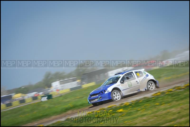 British Rallycross Championship motorsport photography uk