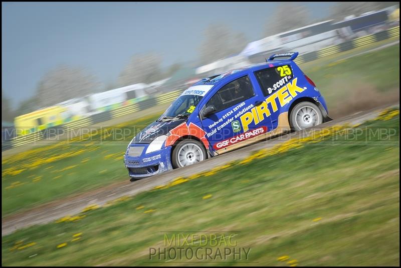 British Rallycross Championship motorsport photography uk