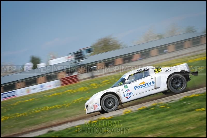 British Rallycross Championship motorsport photography uk