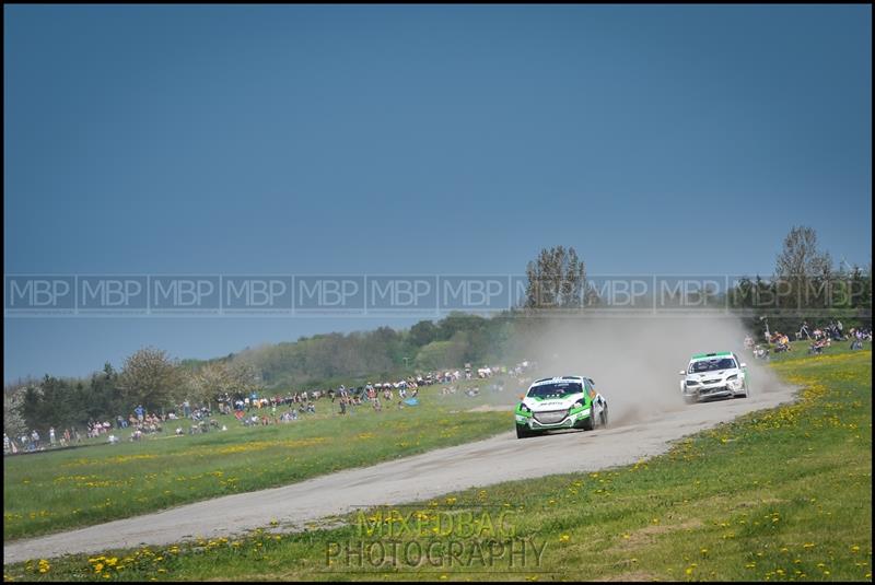 British Rallycross Championship motorsport photography uk