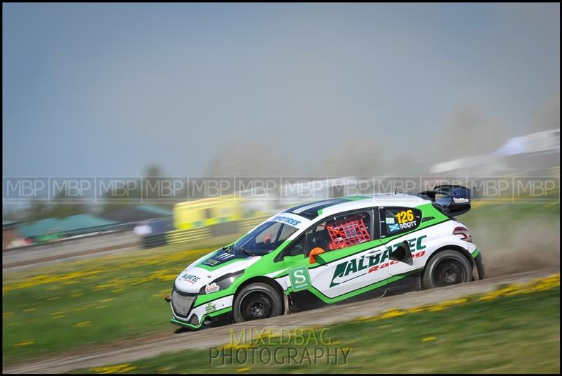 British Rallycross Championship motorsport photography uk