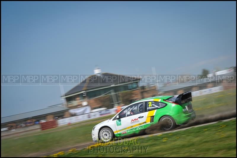 British Rallycross Championship motorsport photography uk