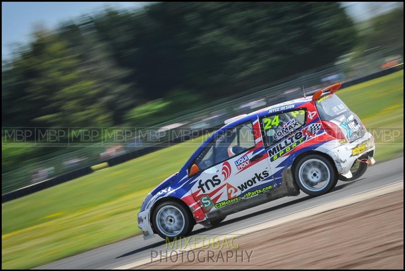 British Rallycross Championship motorsport photography uk