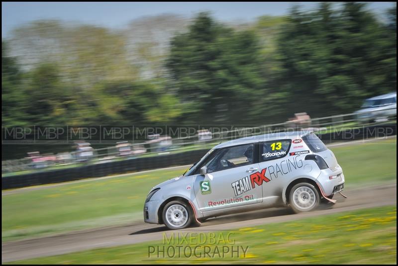 British Rallycross Championship motorsport photography uk