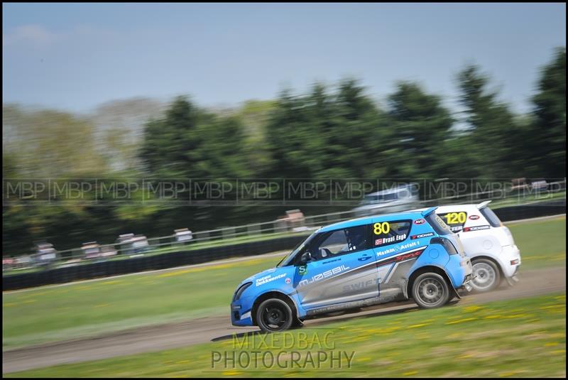 British Rallycross Championship motorsport photography uk