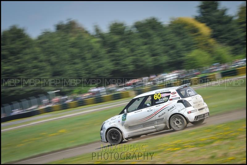 British Rallycross Championship motorsport photography uk