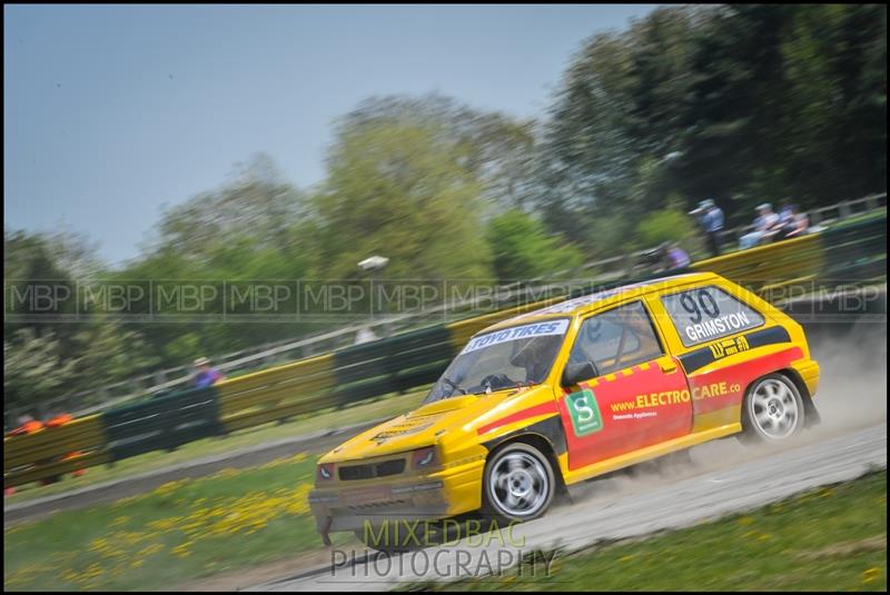 British Rallycross Championship motorsport photography uk