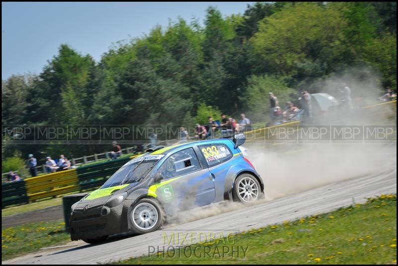 British Rallycross Championship motorsport photography uk