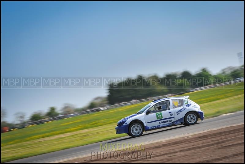 British Rallycross Championship motorsport photography uk