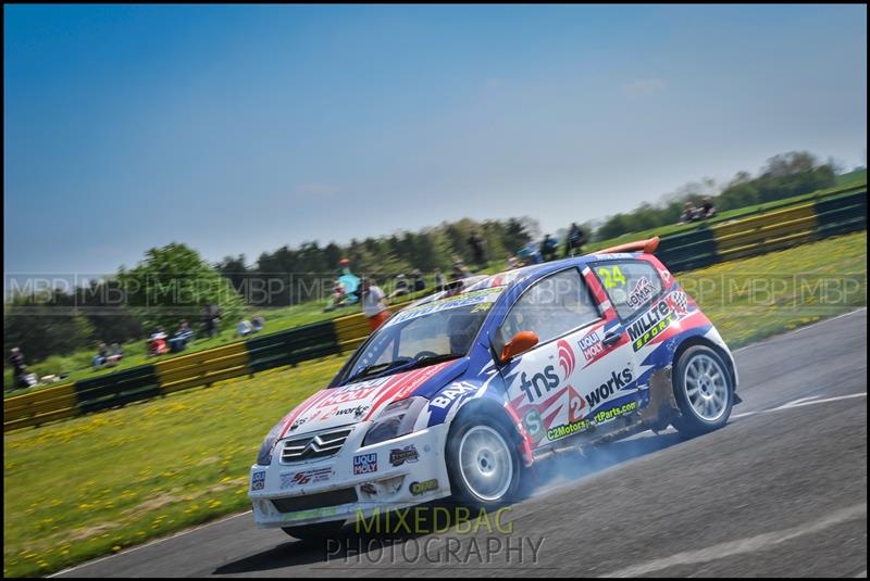 British Rallycross Championship motorsport photography uk