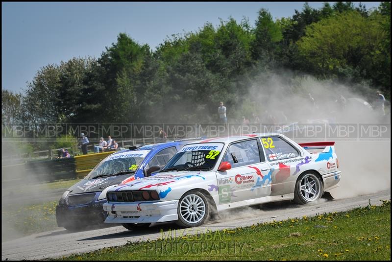 British Rallycross Championship motorsport photography uk