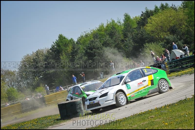 British Rallycross Championship motorsport photography uk