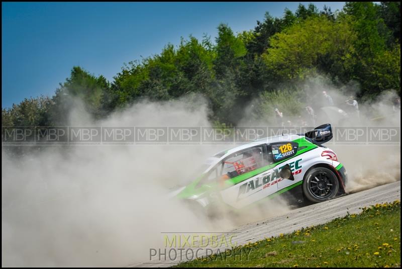 British Rallycross Championship motorsport photography uk