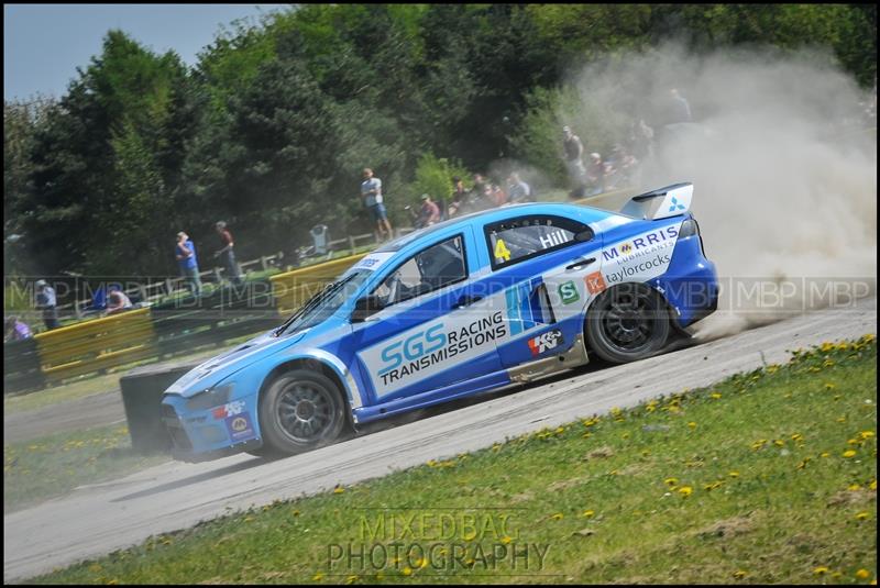 British Rallycross Championship motorsport photography uk