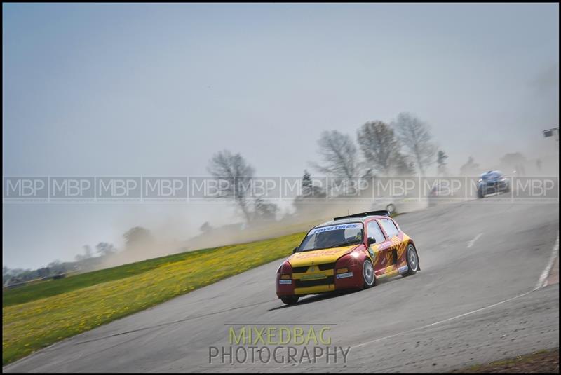 British Rallycross Championship motorsport photography uk