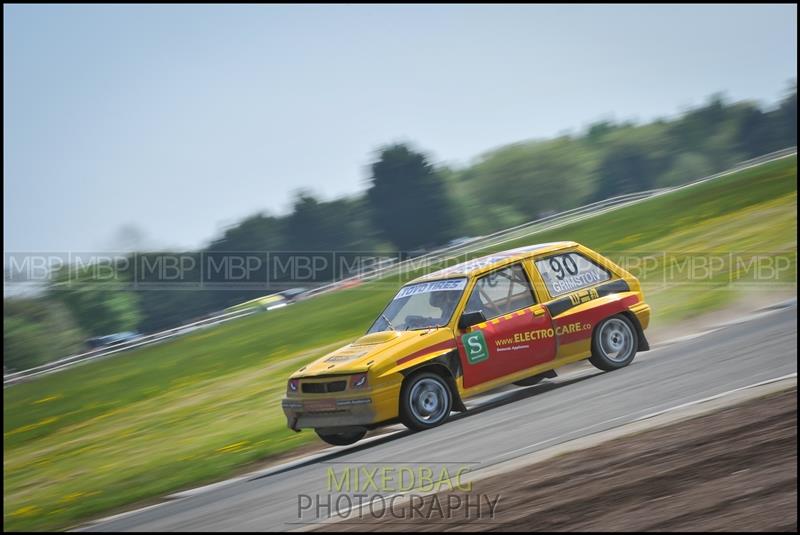 British Rallycross Championship motorsport photography uk