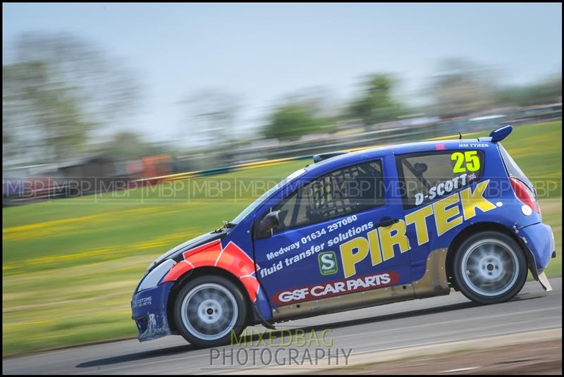 British Rallycross Championship motorsport photography uk