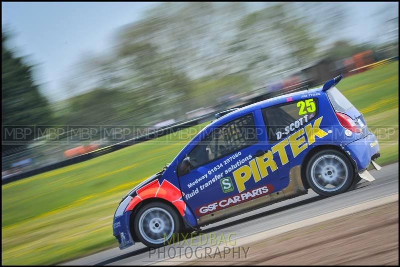 British Rallycross Championship motorsport photography uk