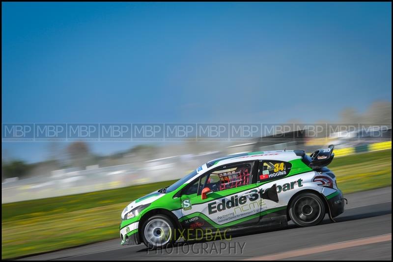 British Rallycross Championship motorsport photography uk